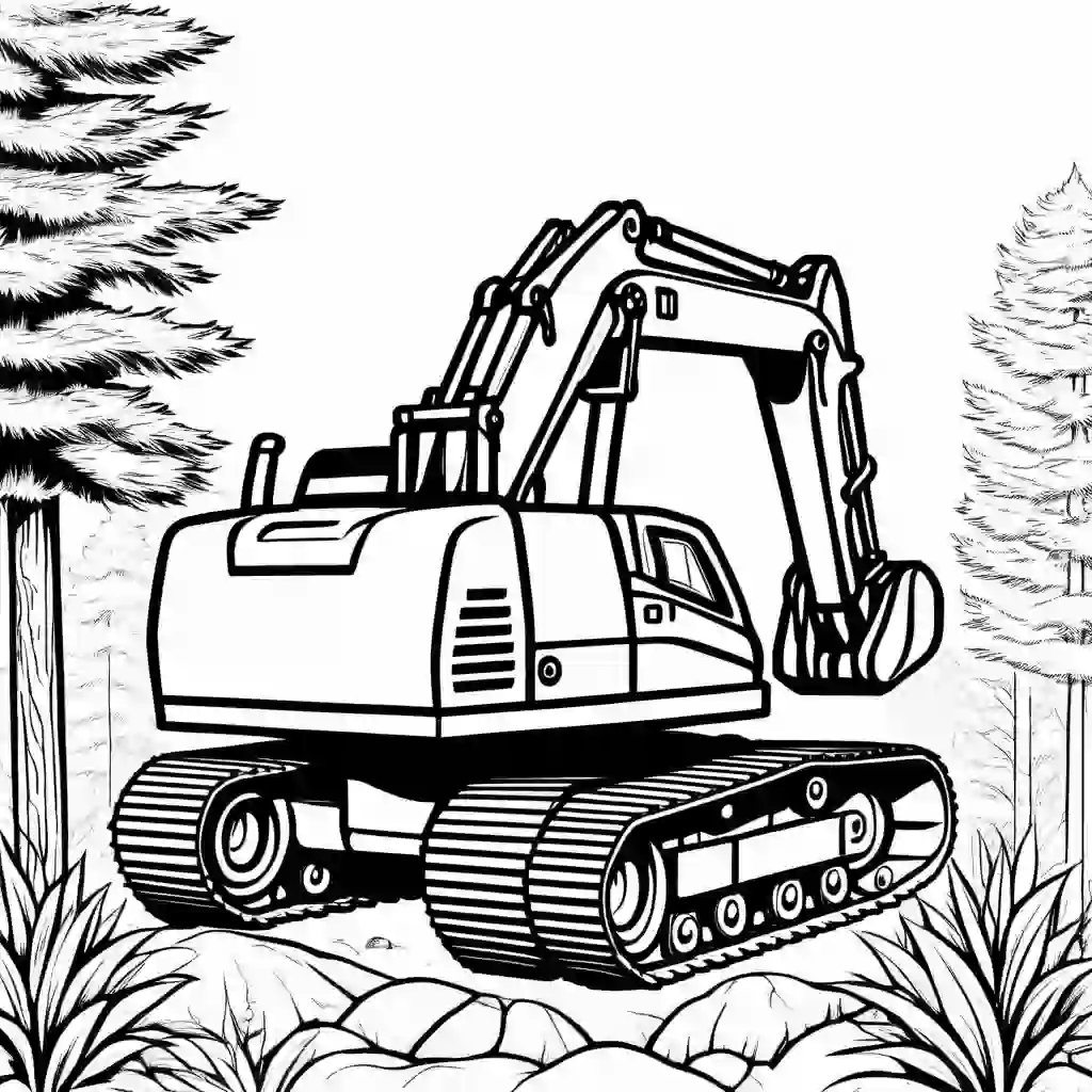 Construction Equipment_Mini Excavator_2145.webp